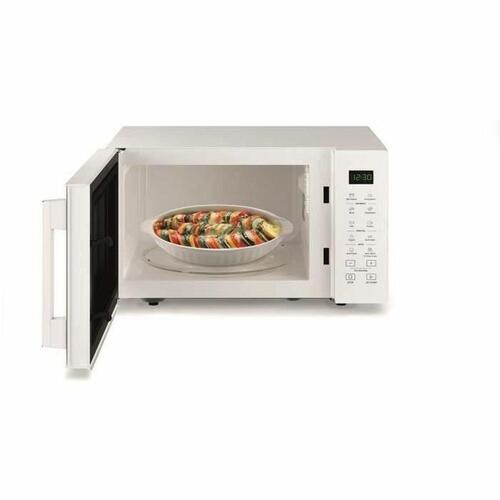 Mikrobølgeovn Whirlpool Corporation MWP2S1 Hvid 900 W 25 L