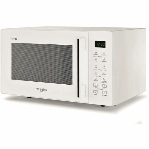 Mikrobølgeovn Whirlpool Corporation MWP2S1 Hvid 900 W 25 L