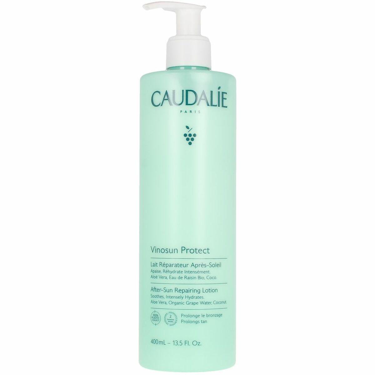 Aftersun lotion Caudalie Vinosun 400 ml - Kompleks Reparatør