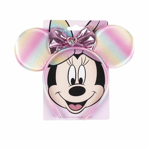 Hårbøjle Disney Pink Minnie Mouse Ører