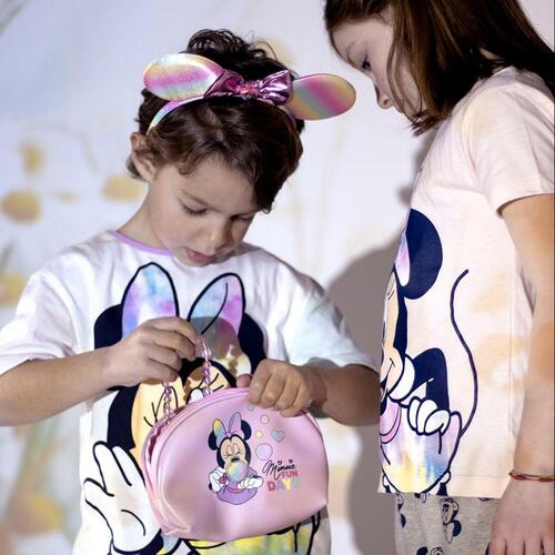 Hårbøjle Disney Pink Minnie Mouse Ører