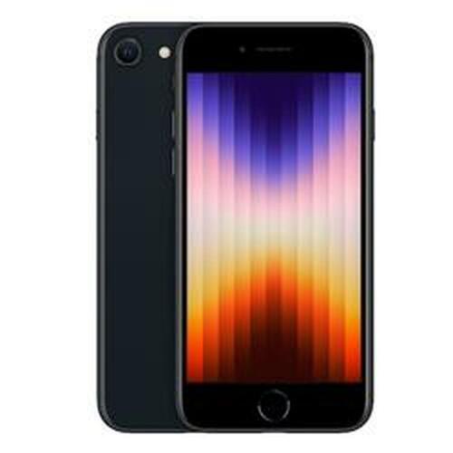 Smartphone iPhone SE Apple MMXF3QL/A Sort 3 GB RAM 4,7" 64 GB