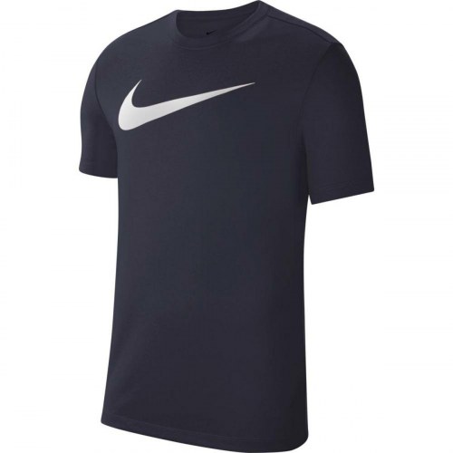 Nike DF Park20 kortærmet T-shirt til mænd - marineblå, str. S
