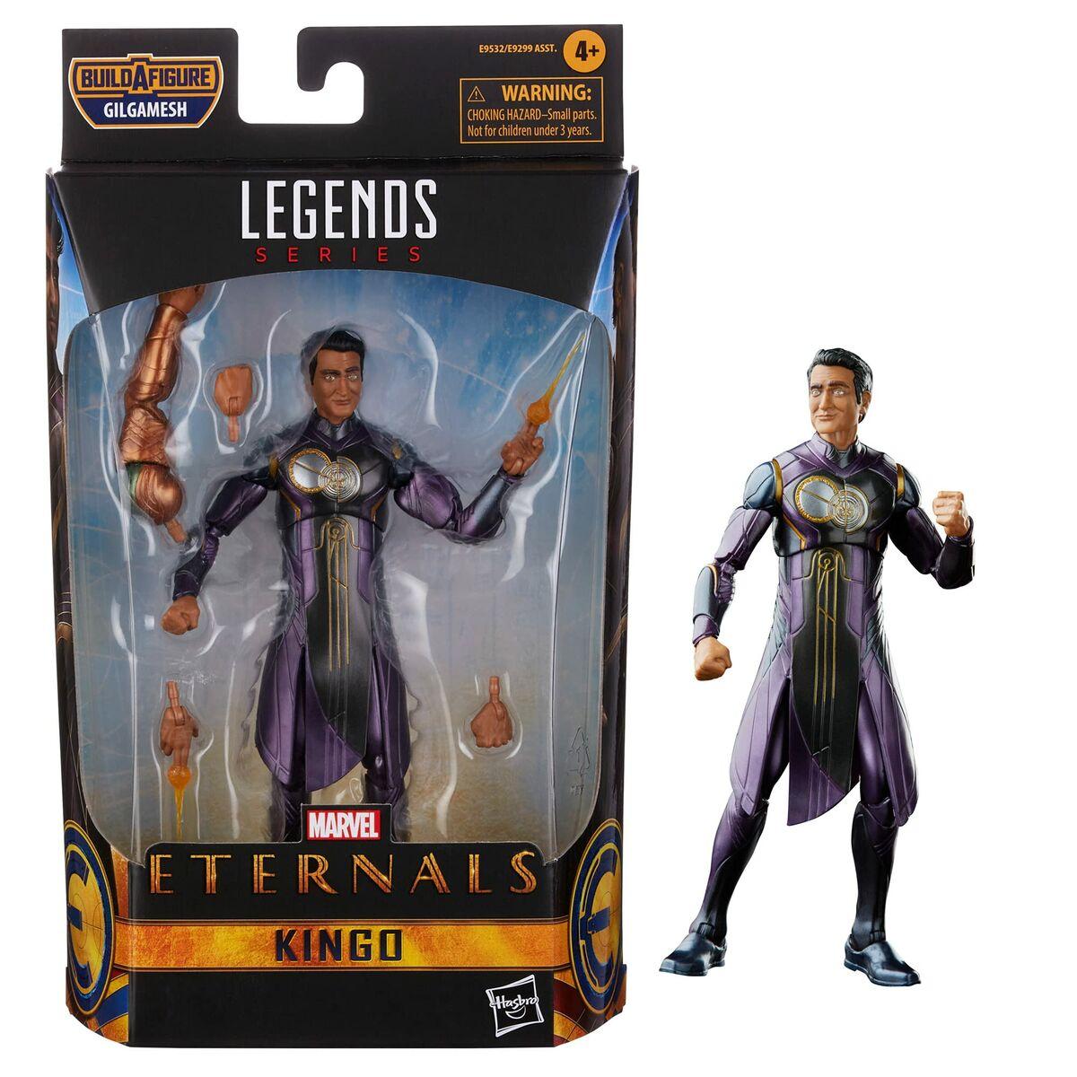 Action Figurer Hasbro E95325x0