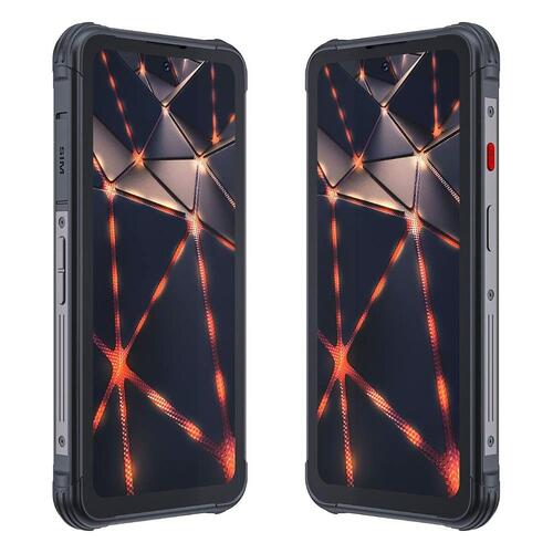 Smartphone Cubot KING KONG POWER 8 GB RAM 6,5" Sort 256 GB