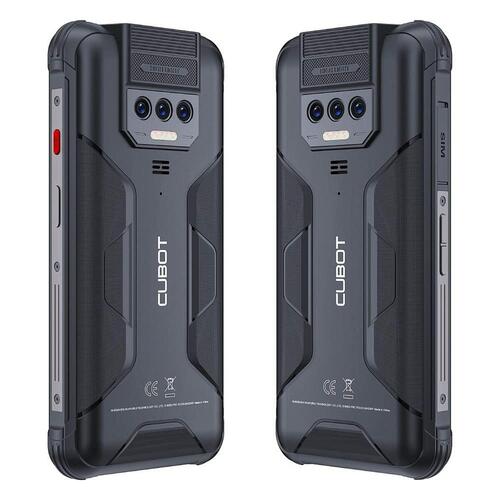 Smartphone Cubot KING KONG POWER 8 GB RAM 6,5" Sort 256 GB