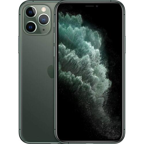 Smartphone Apple IPHONE 11 PRO MAX Grøn 256 GB A13 6,5" (OUTLET A)