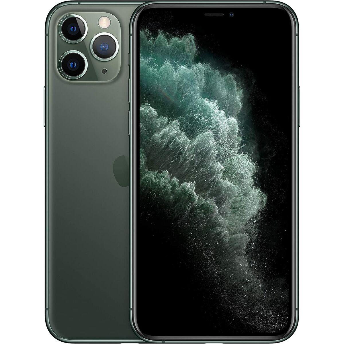Smartphone Apple IPHONE 11 PRO MAX Grøn 256 GB A13 6,5" (OUTLET A)