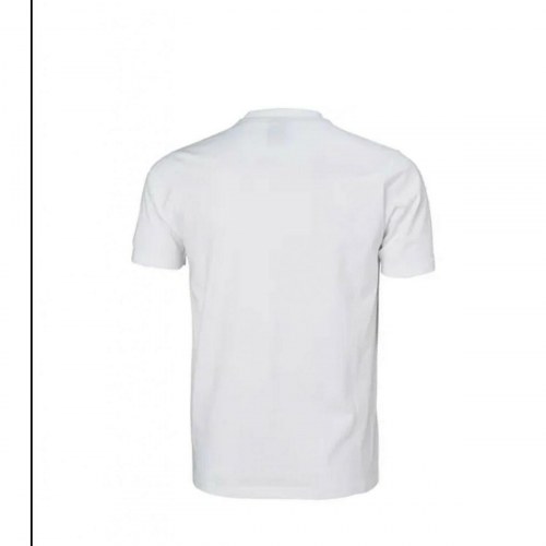 Kortærmet T-shirt til Mænd HH BOX T Helly Hansen 53285 003 Hvid - XL