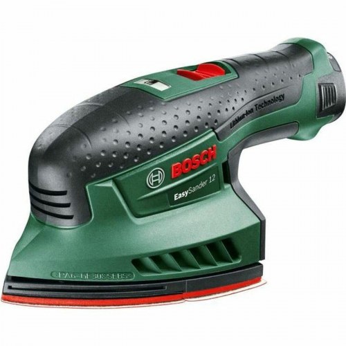 Bosch EasySander 12 - trådløs excentersliber 12 V, 2,5 Ah