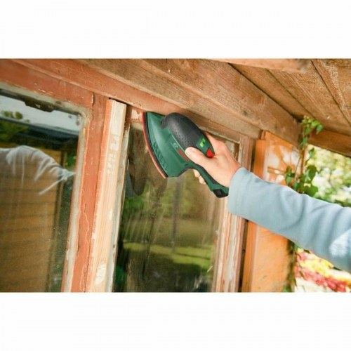 Bosch EasySander 12 - trådløs excentersliber 12 V, 2,5 Ah