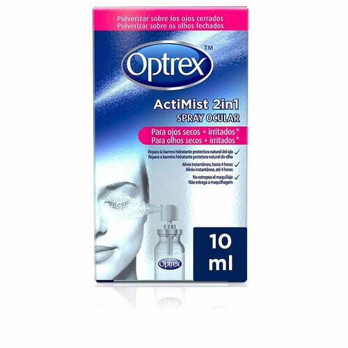 Øjenrens Optrex Actimist Spray 10 ml