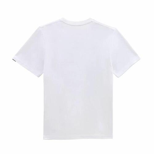 Kortærmet T-shirt til Børn Vans Califlower Box-B Hvid 8-10 år