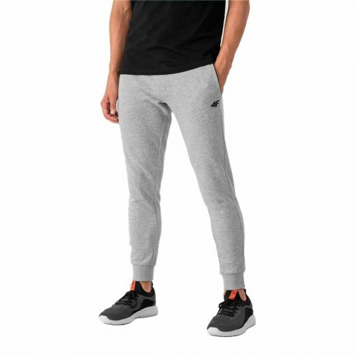 Lange sportsbukser 4F Jogger Mænd - XL