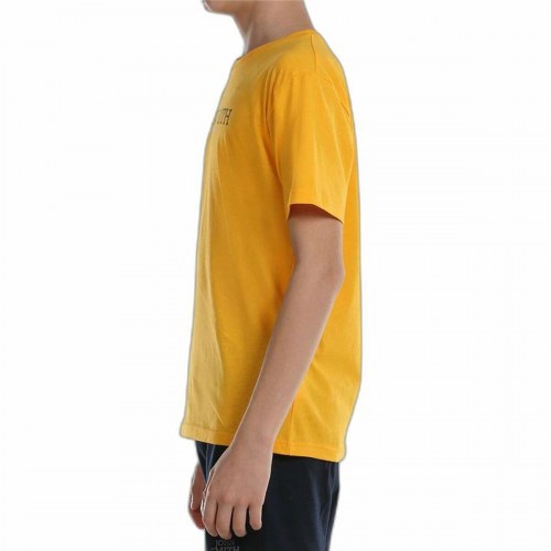 John Smith Efebo kortærmet T-shirt til drenge - Gul (8 år)