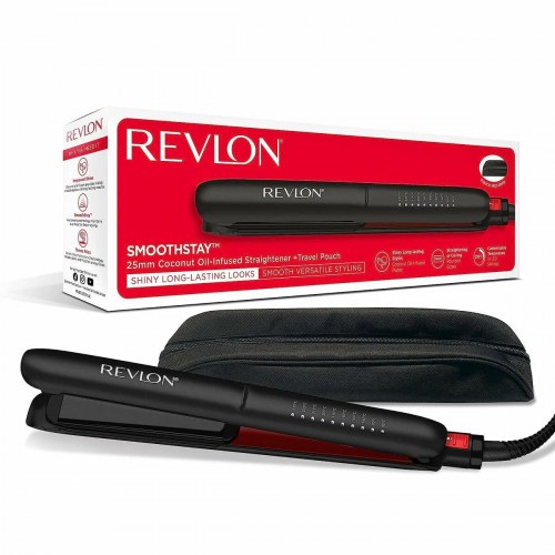 Revlon Smoothstay RVST2211 glattejern 25 mm - med rejseetui