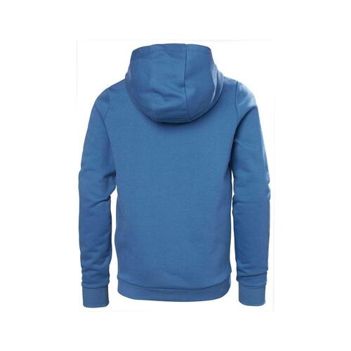 Hættetrøje til Børn HH LOGO HOODIE 2.0 Helly Hansen 41677 636 Blå 12 år