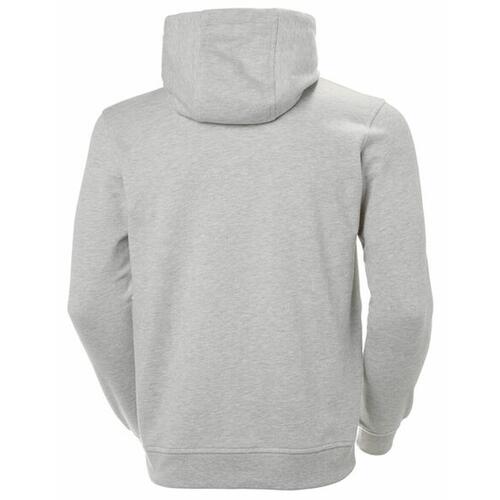 Hættetrøje til Mænd HH LOGO Helly Hansen 33977 949 Grå XL