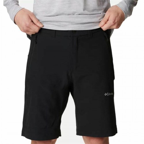 Columbia Silver Ridge Mountain sportshorts til mænd - sort, str. 38