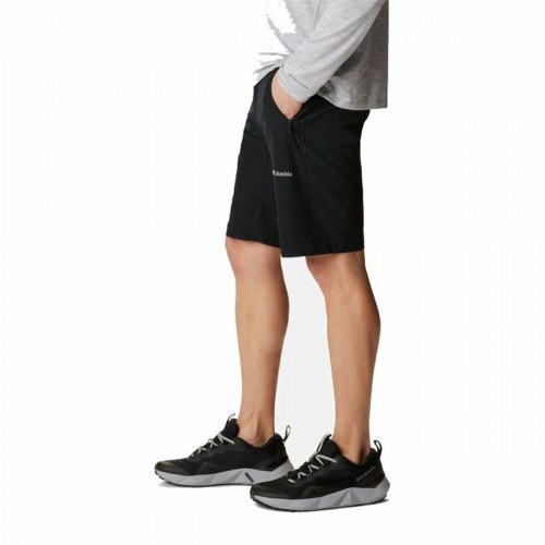 Columbia Silver Ridge Mountain sportshorts til mænd - sort, str. 38