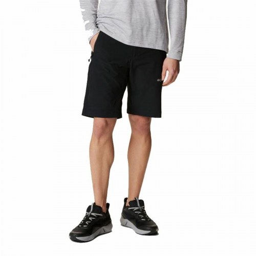 Columbia Silver Ridge Mountain sportshorts til mænd - sort, str. 38