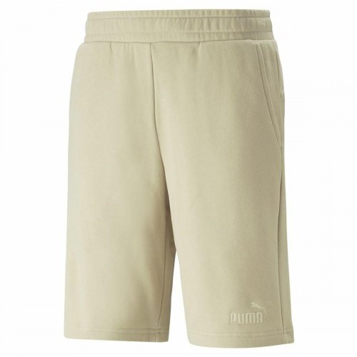 Sport Shorts Puma Essentials Elevateds Beige - XL