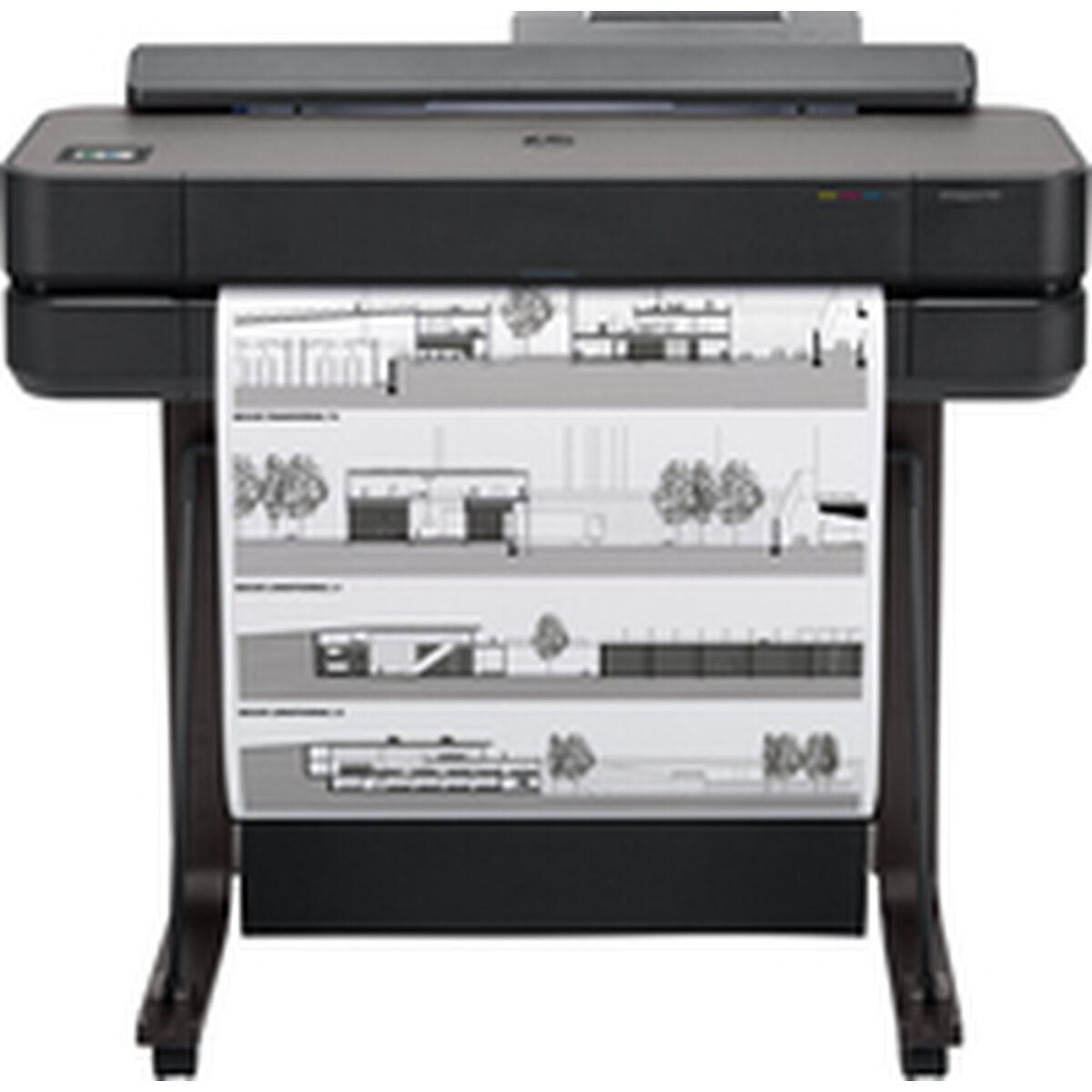 Printer T650 5hb08a#b19