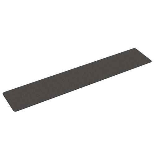 Tæppeløber 50x250 cm sisallook antracitgrå