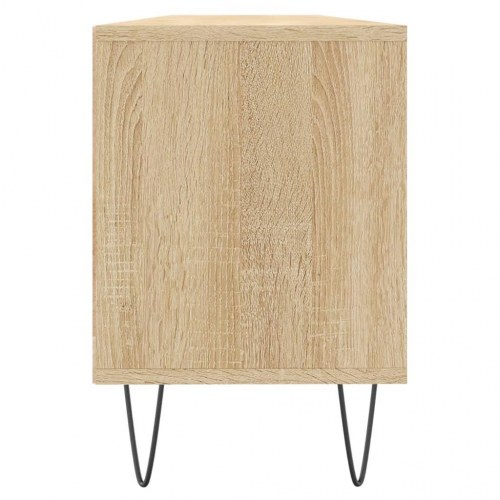 TV-bord 150 x 30 x 44,5 cm - sonoma-eg