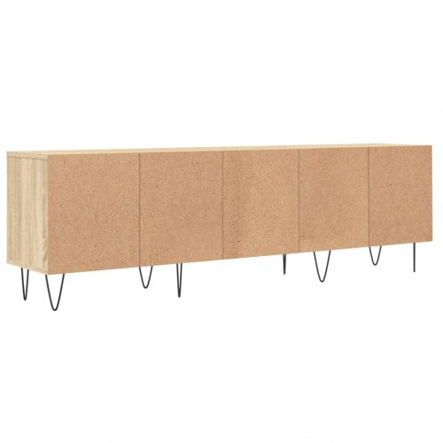 TV-bord 150 x 30 x 44,5 cm - sonoma-eg