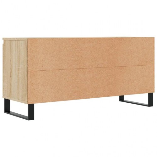 TV-bord 104 x 35 x 50 cm - sonoma-eg