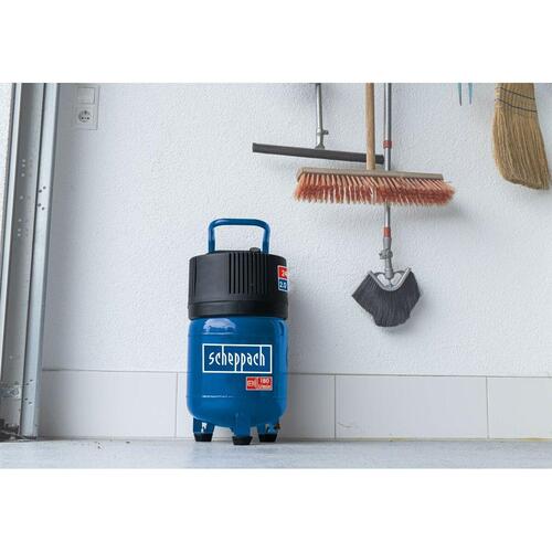 Luftkompressor Scheppach HC24V Vertikalt 1500 W 10 bar 24 L