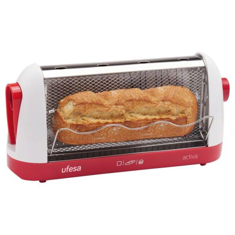 Brødrister Ufesa Tt7963 700w
