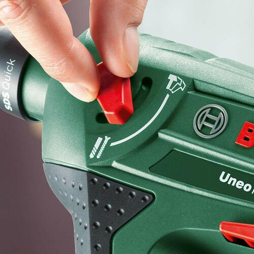 Perforeringshammer BOSCH UNO MAXX