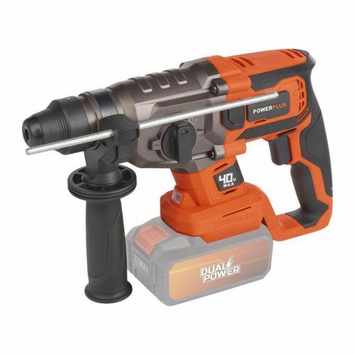 Powerplus PowDP15680 SDS-Plus bore-/mejselhammer 40 V - uden batteri