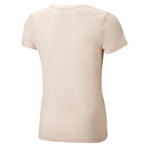 Puma Ess Logo kortærmet T-shirt til piger 5-6 år
