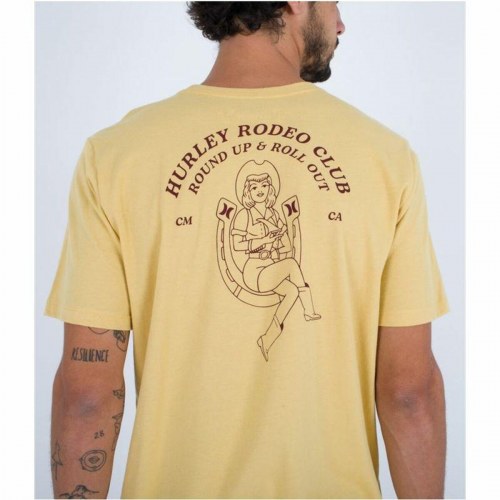 Hurley Evd Havin' Fun kortærmet T-shirt til mænd - L