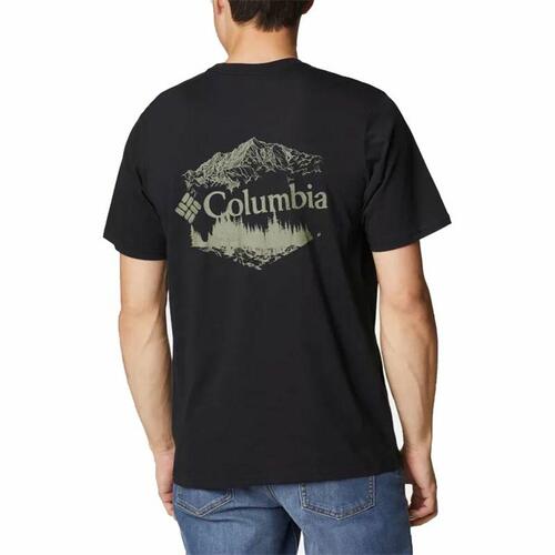 T-shirt Columbia Rockaway River™ Moutain Sort L