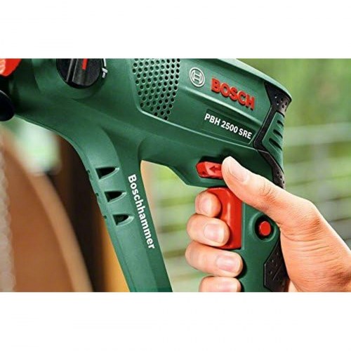 Bosch PBH 2500 SRE bore-/mejselhammer 600 W - SDS Plus
