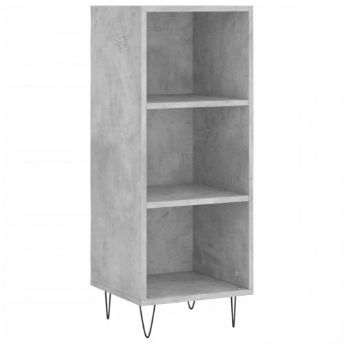 Skænk 34,5 x 32,5 x 90 cm - betongrå