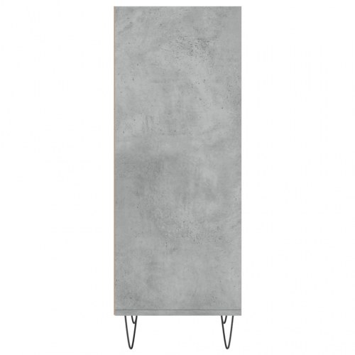 Skænk 34,5 x 32,5 x 90 cm - betongrå