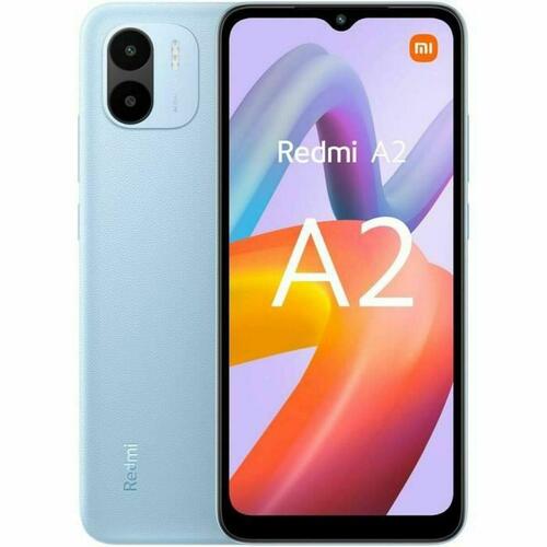 Smartphone Xiaomi REDMI A2 Blå 2 GB RAM 6,52" 32 GB