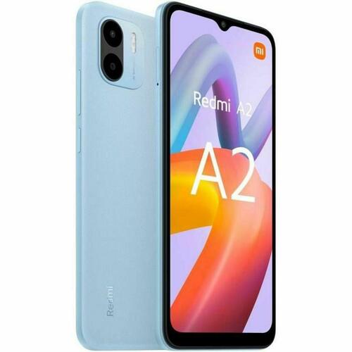 Smartphone Xiaomi REDMI A2 Blå 2 GB RAM 6,52" 32 GB