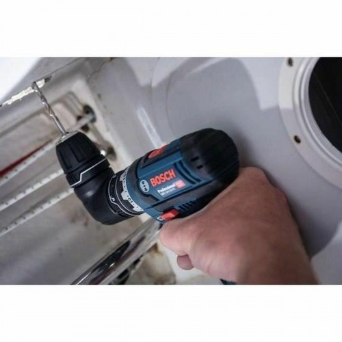 Bosch Professional GSR 12V-15 FlexiClick skruemaskine 12 V - 2x2,0 Ah