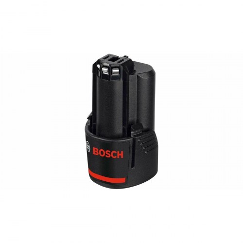 Bosch Professional GSR 12V-15 FlexiClick skruemaskine 12 V - 2x2,0 Ah