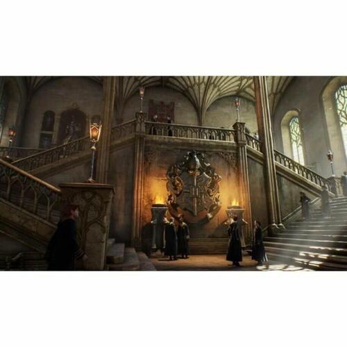PlayStation 5 spil Warner Games Hogwarts Legacy: The legacy of Hogwarts