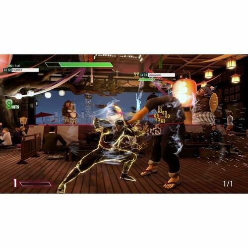 PlayStation 5 spil Capcom Street Fighter 6