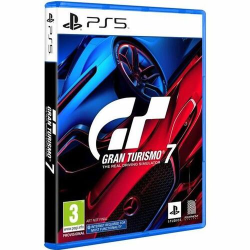 PlayStation 5 spil Polyphony Digital Gran Turismo 7