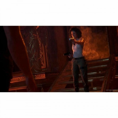 PS5 spil Naughty Dog Uncharted: Legacy of Thieves Collection Remastered