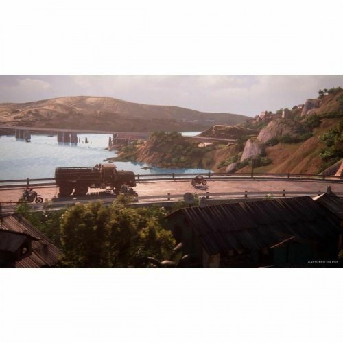 PS5 spil Naughty Dog Uncharted: Legacy of Thieves Collection Remastered